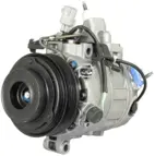 A/C Kompressor passer LS430