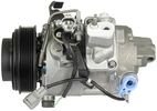A/C Kompressor passer LS430
