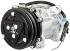 A/C-kompressor 24V-2V-125