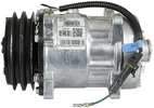 A/C-kompressor 24V-2V-125
