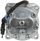 A/C-kompressor 24V-2V-125
