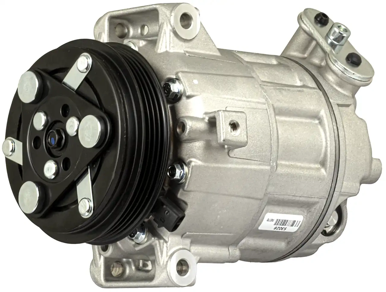 A/C Kompressor, Fiat
