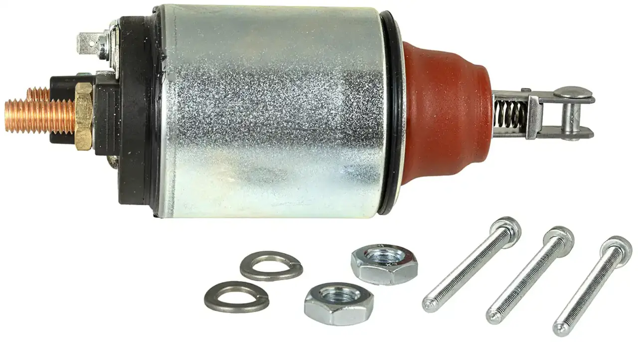 Solenoide, Tændmagnet
