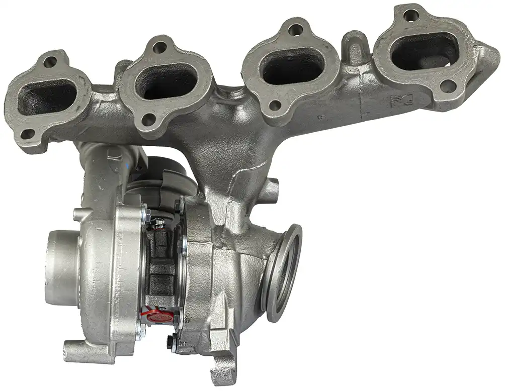 Turbomotor 2.3dCi
