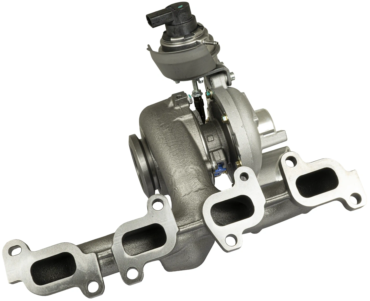 Turbooplader passer VW