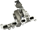 Turbooplader passer VW
