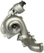 Turbooplader passer VW