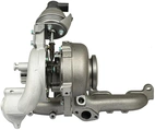 Turbooplader passer VW