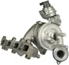 Turbooplader passer VW