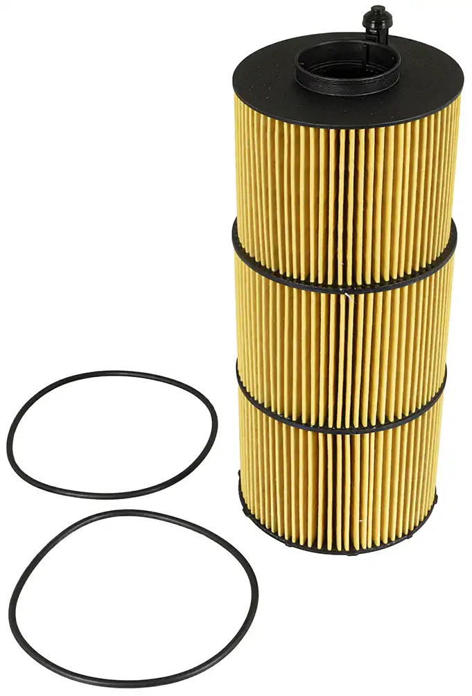 Oliefilter, Mahle Original