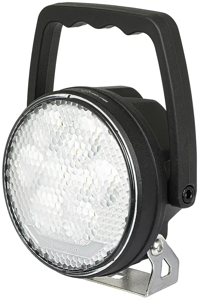 LED Arbejdslampe 4"-45W rund