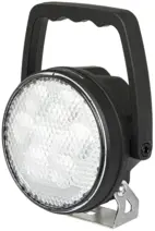 LED Arbejdslampe 4"-45W rund