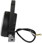 LED Arbejdslampe 4"-45W rund