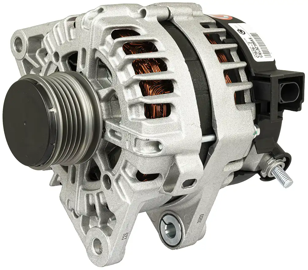 Generator 12V-120A (MICOM)