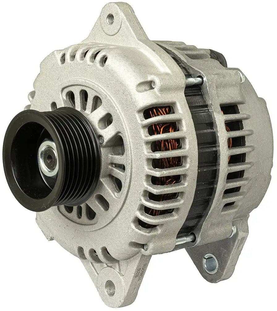 Generator 12V-110A til Isuzu