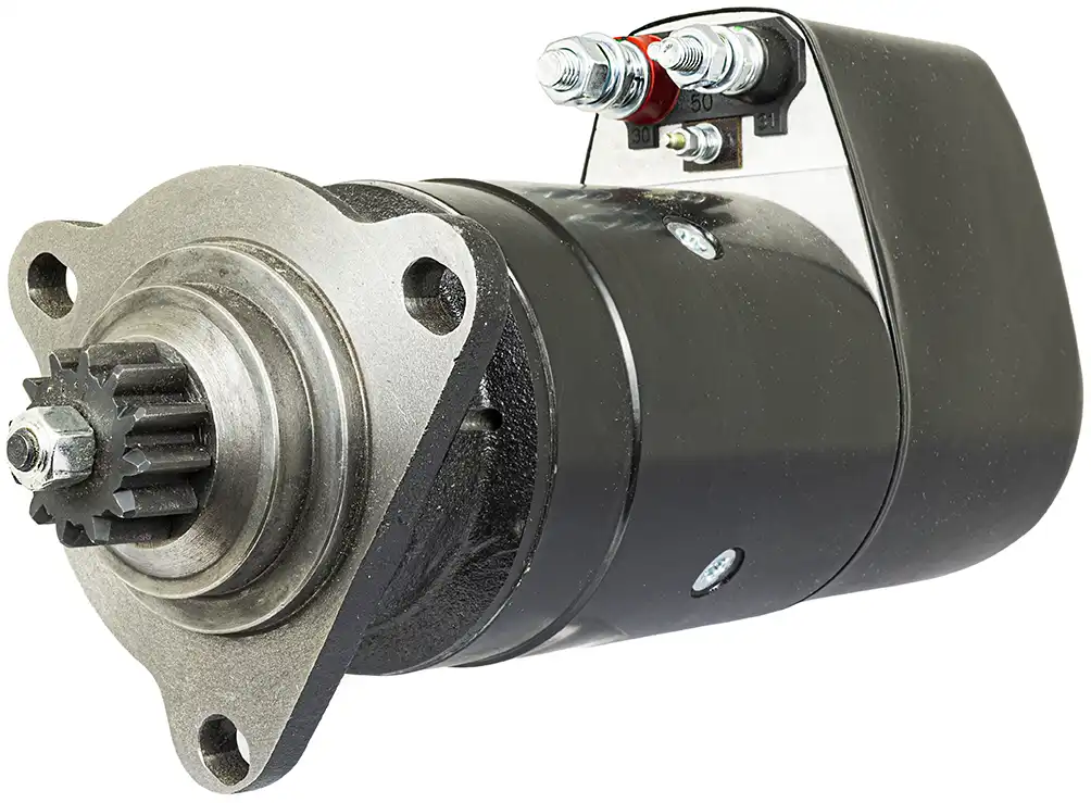 Startmotor 24V-6,6kW (48)