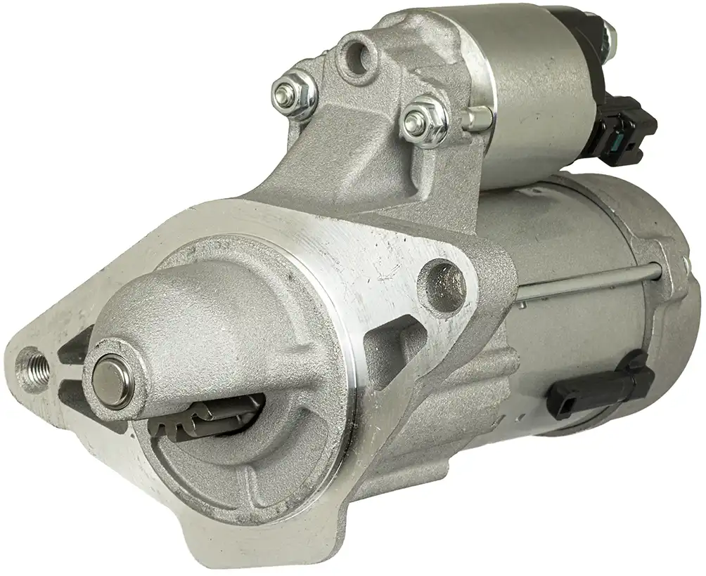 Startmotor 12V-1.6kW (S/S)