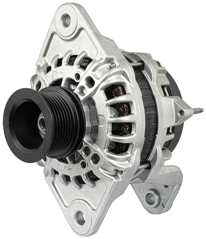 Generator 24V-80A