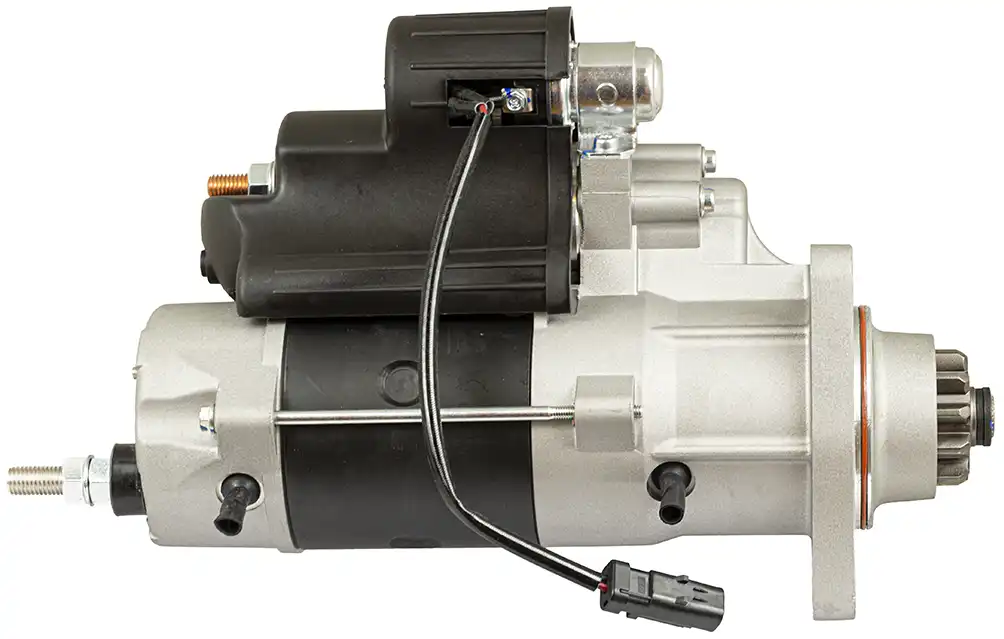 Startmotor 24V-7,5kW