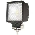 LED Arbejdslampe,50W, Varmeindlæg