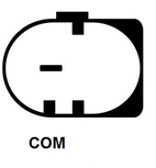 Generator 12V-120A (MICOM)