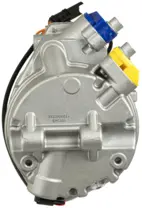 A / C Kompressor BMW, E70/71