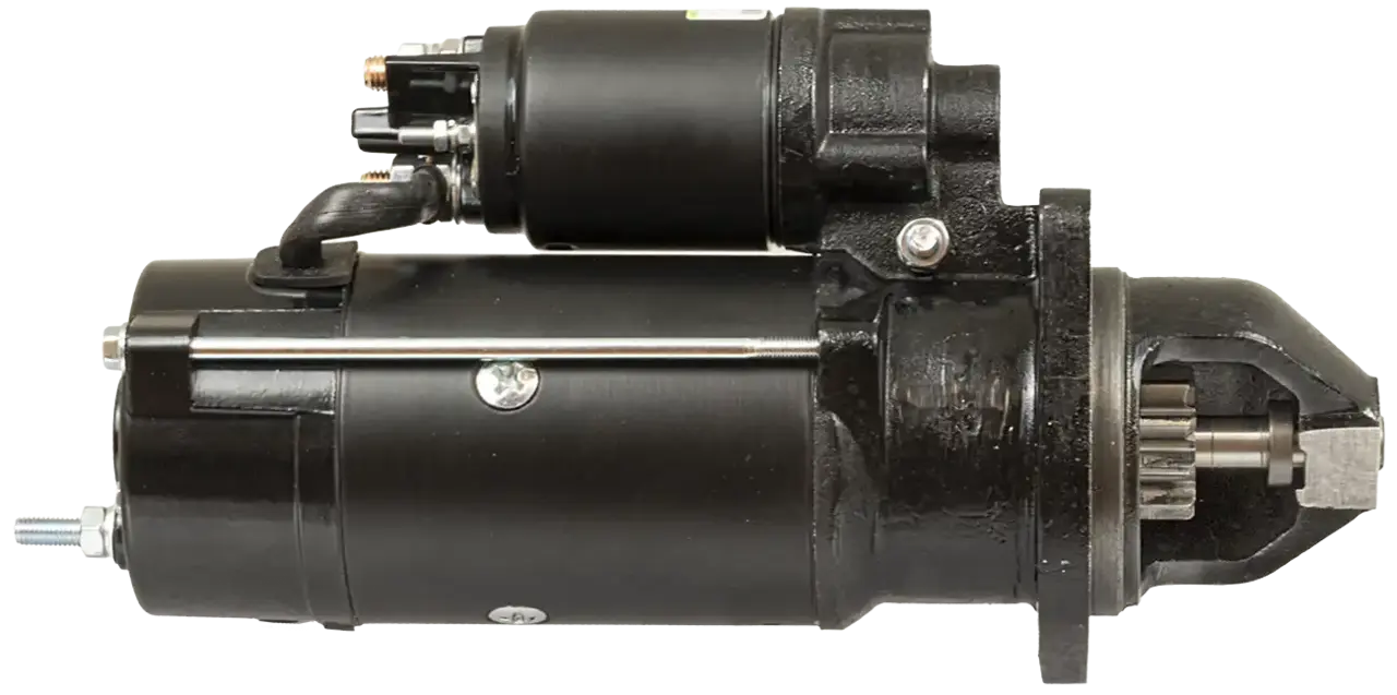 Startmotor 12V-4,2kW
