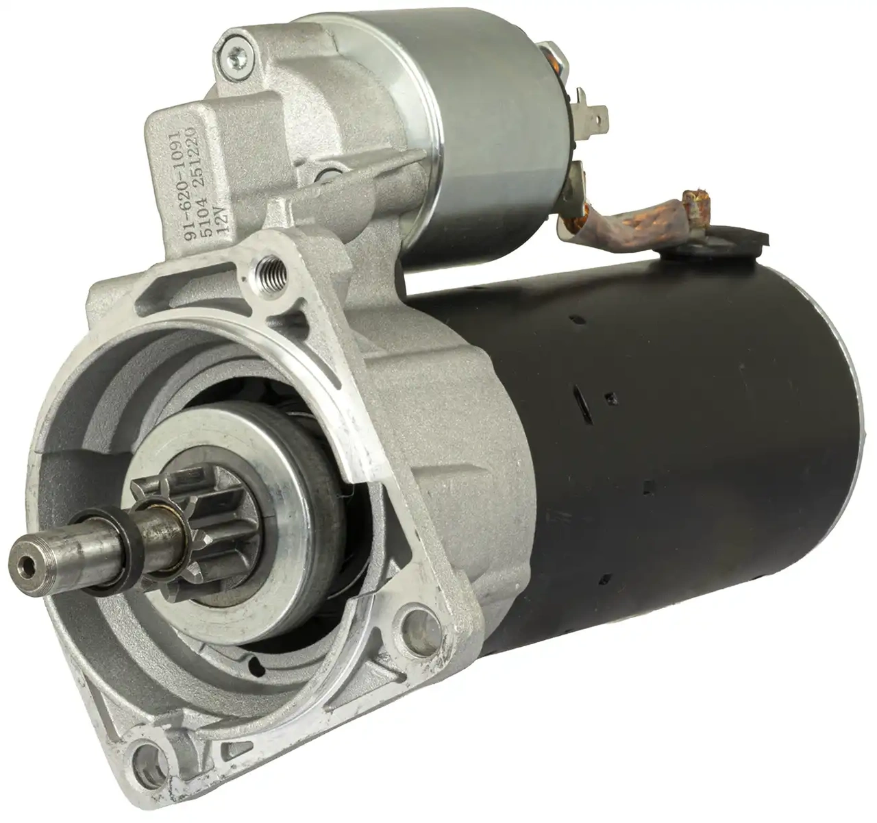 VW/Audi Startmotor 12V-1,7kW
