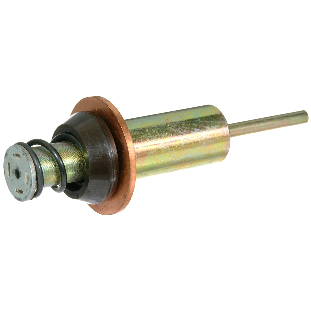 Bevægelig kontakt - startrelæ