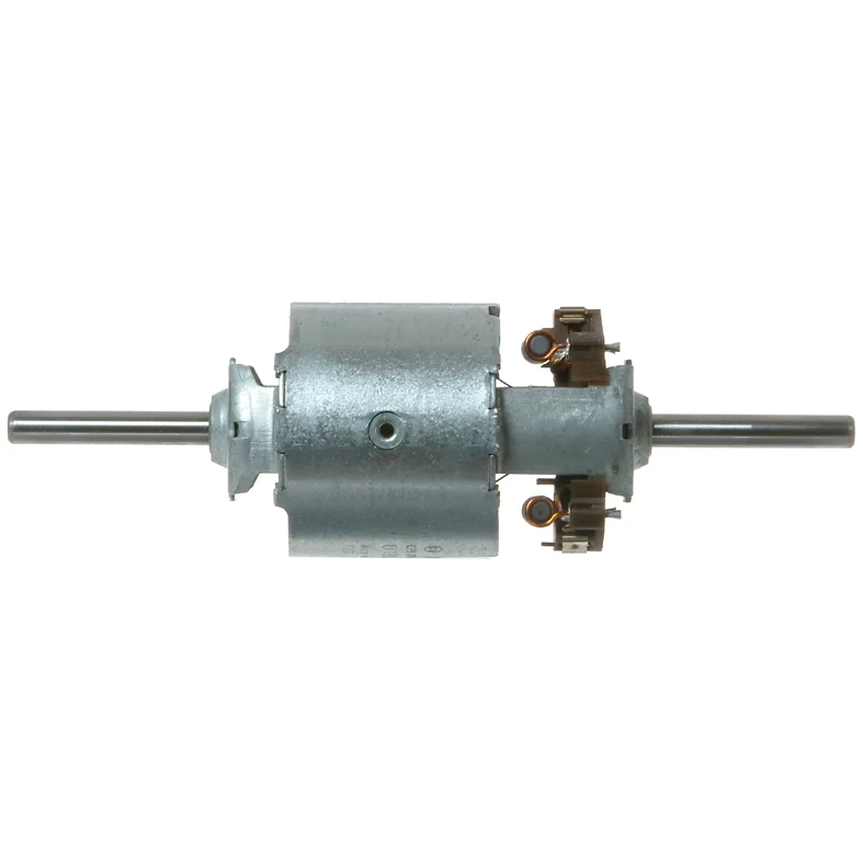 Ventilatorskive-Motor 24V, Bosch typ.
