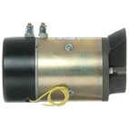 Boogimotor DC 24V, Original Mahle