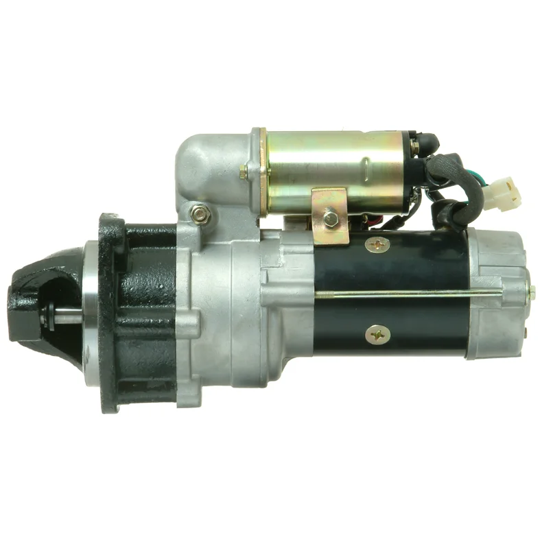 Komatsu Gravemaskin startmotor