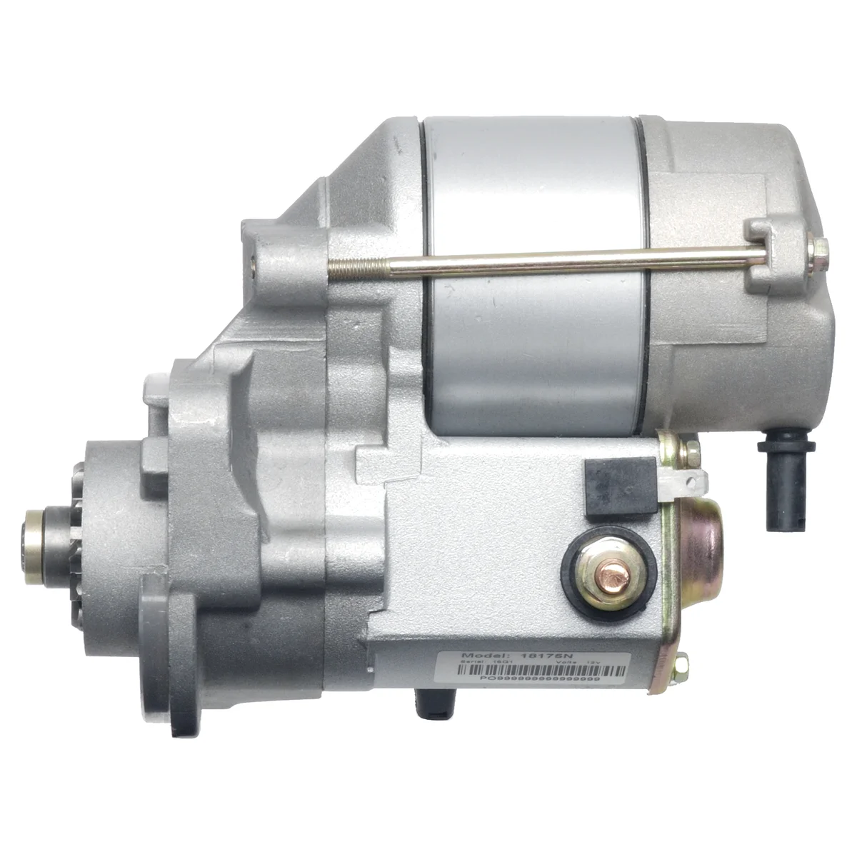Kubota/Carrier Startmotor 12V-1.4