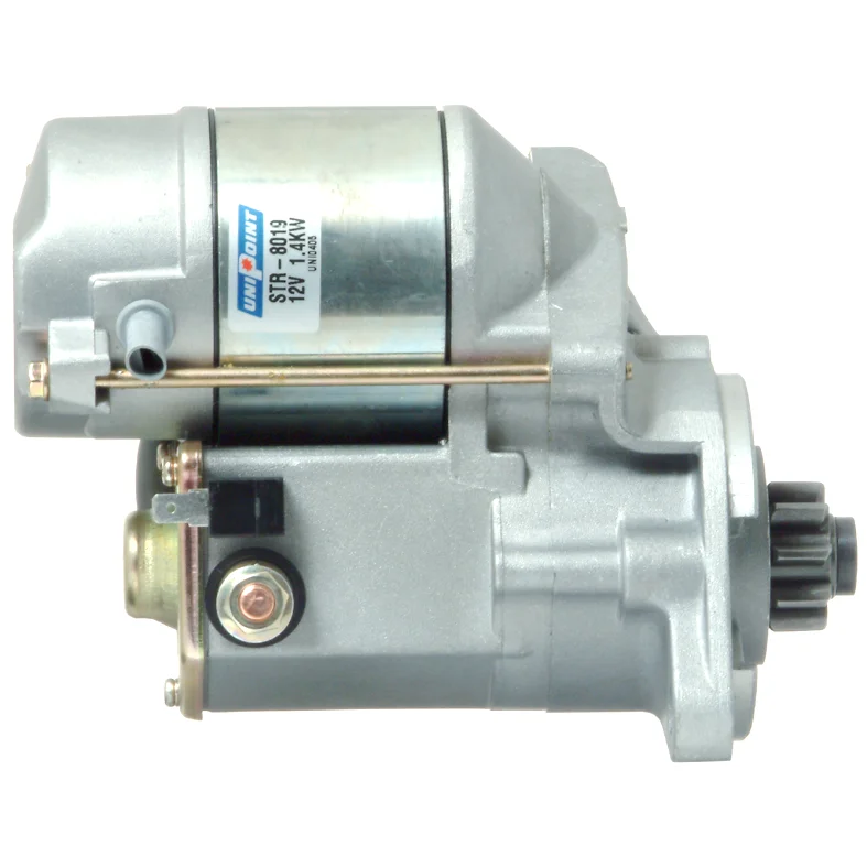 Kubota Startmotor 12V-1.4kW