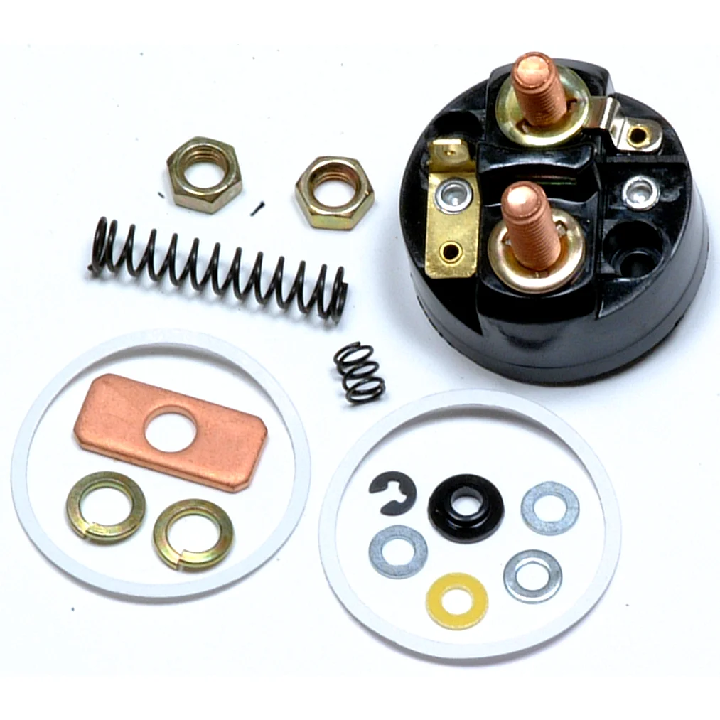 Solenoidsæt Bosch 302 ser