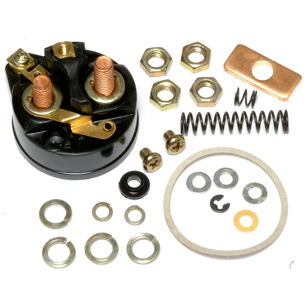 Solenoidsæt Bosch 302 ser
