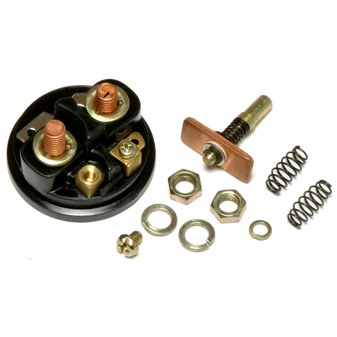 Solenoid-Rep.sæt Bosch 303 ser