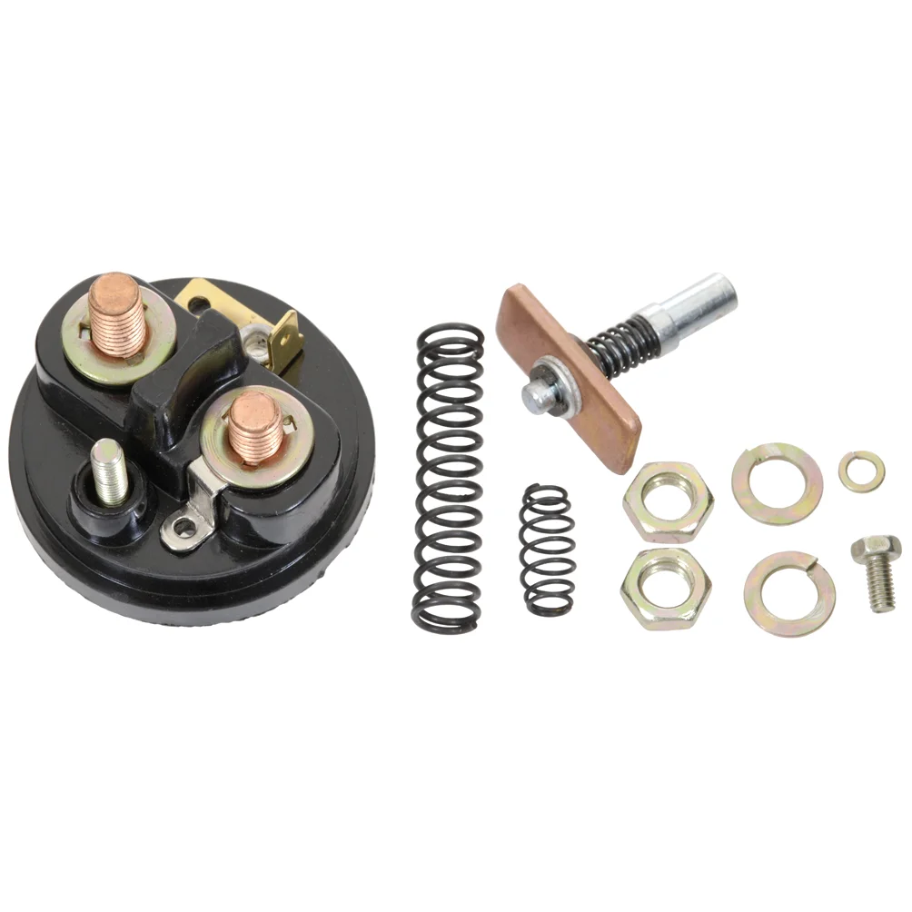 Solenoid-Rep.sæt Bosch 303 ser