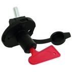 Batteriudskiller Plast