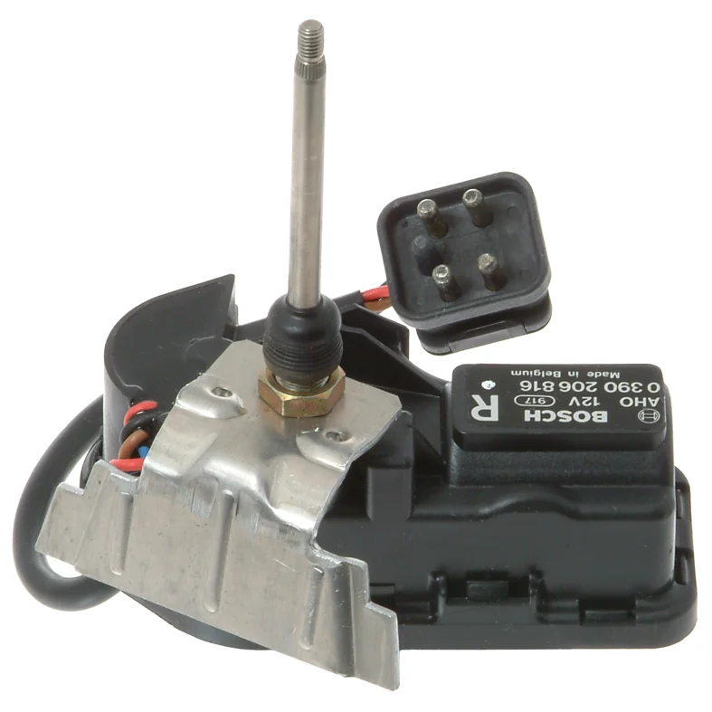 Forlygtesvisker motor højre org