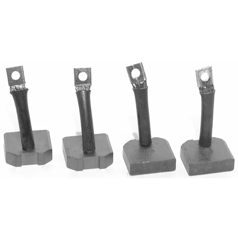 Kulbørstesæt 8x25x22 mm