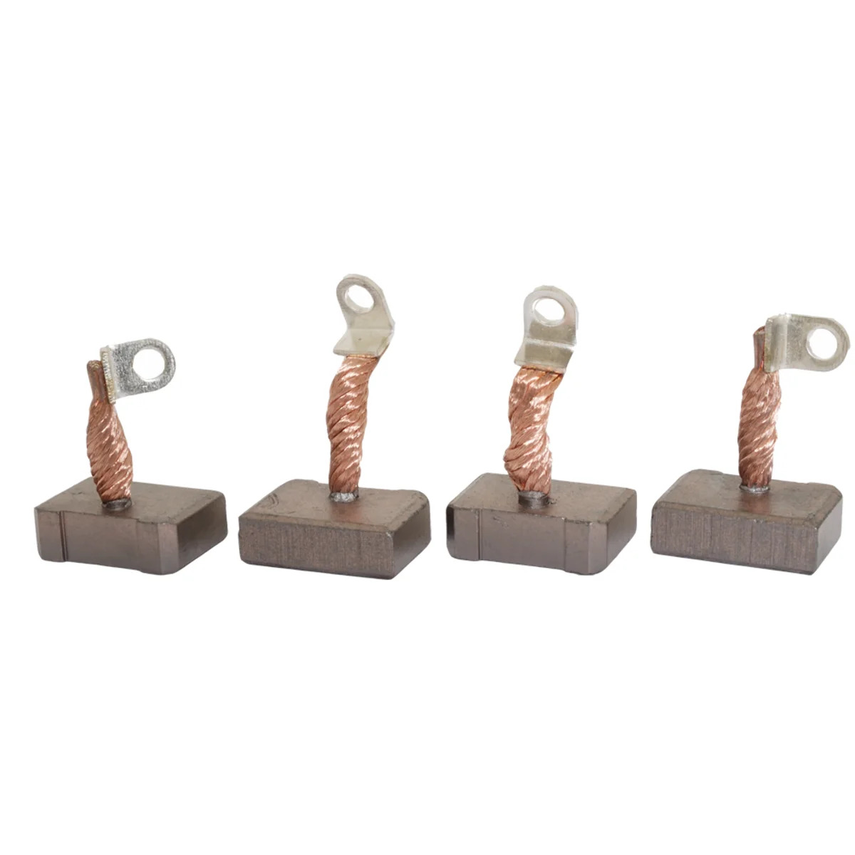 Kulbørstesæt, 10x30x21 mm