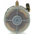 DC Generator 24V-2kW, Kilsporstykke 5mm