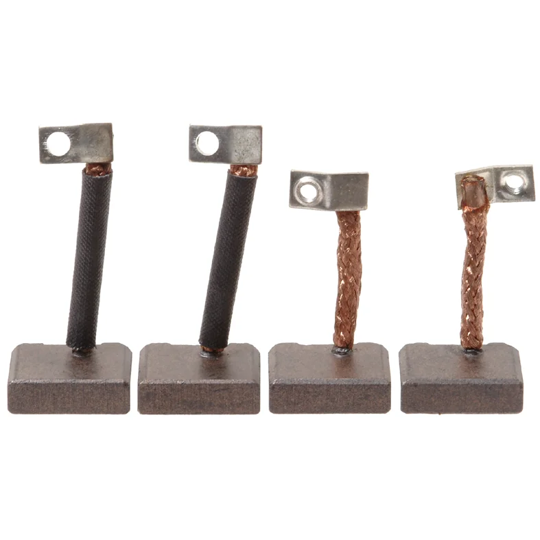 Kulbørstesæt 8x25x20mm, Delco/Nikko