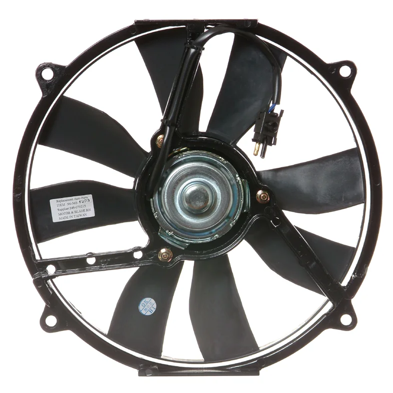 Kølerventilator MB C (202) venstre
