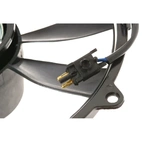Kølerventilator MB C (202) venstre