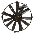 AC Kølerventilator Mercedes 190