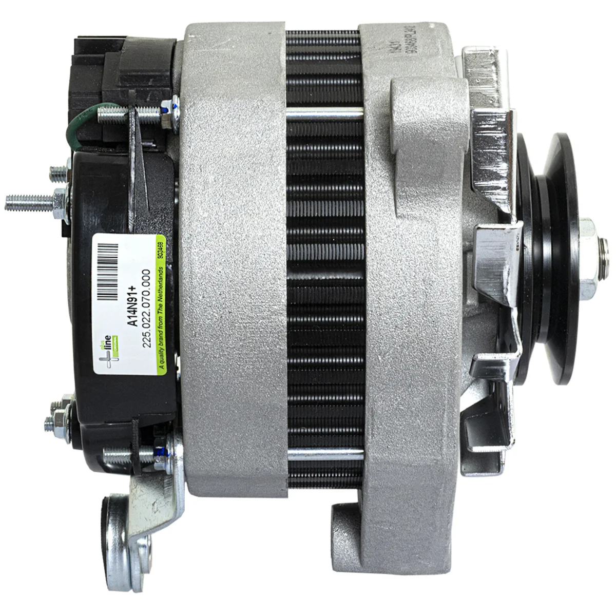 Citroen/Peugeot Generator 12V-75A
