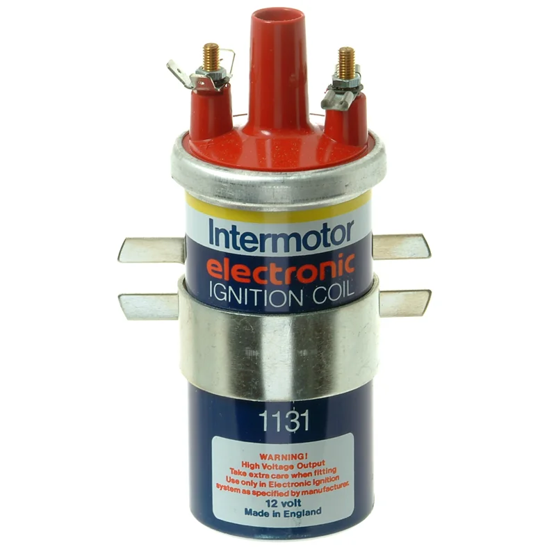 Tændspole Elektronisk system