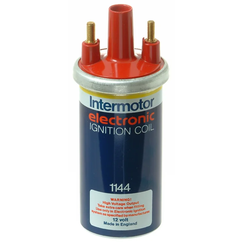 Tændspole Elektronisk system